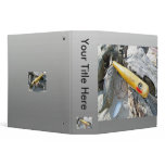 Big Snook Vintage Lure Binder
