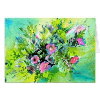 Big Splash Cards by artbylesliemayer