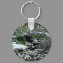 Big Springs-Lake Scott State Park keychains