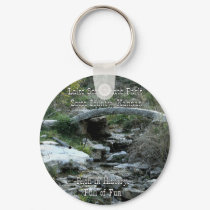 Big Springs-Lake Scott State Park keychains