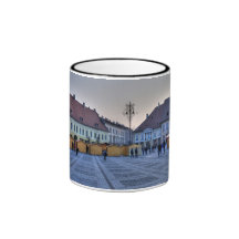 Big Square, Sibiu Mug