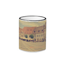Big Square, Sibiu Mug