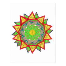 big star post card