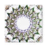 Big Star square magnet