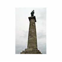 Big Statue In Belgrade Kalemegdan Park photo sculptures by lifesphere Big Statue In Belgrade Kalemegdan Park photo sculptures