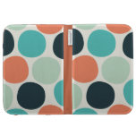 Big Summer Dots Designer Kindle Case