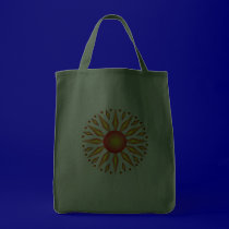 Big Summer Solstice Sun Bag