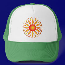 Big Summer Solstice Sun Hat