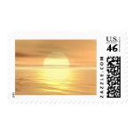 Big Sunset Stamps
