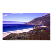 Big Sur Beach posters by descontinue Big Sur Beach posters