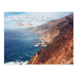 Big Sur, California Post Card