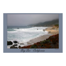 Big Sur - California posters
