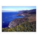 Big Sur Coastline posters