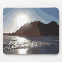 Big Sur mousepads by naturalmystic Big Sur mousepads