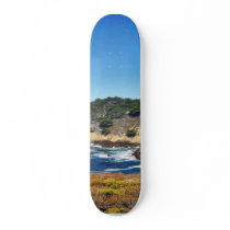 Big Sur Ocean Coastlines 4 skateboards