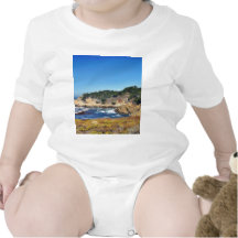 Big Sur Ocean Coastlines 4 Tee Shirt