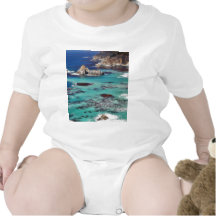 Big Sur Ocean Coastlines Rompers