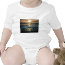 Big Sur Sunset Tshirt