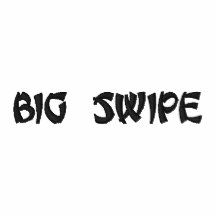BiG sWiPe Hoody