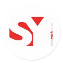 Big SY stickers by hepgreg Big SY stickers