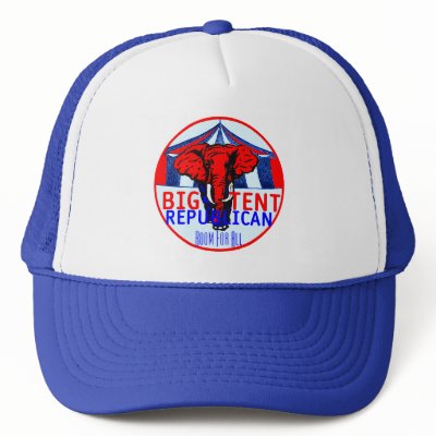 BIG TENT Hat by samappleby