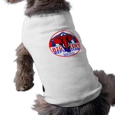 BIG TENT Pet Clothing by samappleby