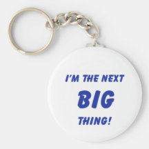 Big Thing Keychains
