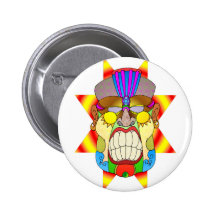 Big TIKI Pins