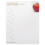 Big Tomato Nutritionist Letterhead