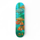 Big Tough Cichlids Skateboard Big Tough Cichlids Skateboard
