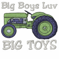 Big Toys Farmer Embroidered Shirt embroidered shirts by fathersdaytshirts Big Toys Farmer Embroidered Shirt embroidered shirts