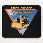 Big Toys Mousepad Big Toys Mousepad