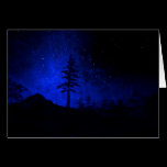Big Tree Glow Mural cards