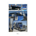 Big Truck posters by daysrays Big Truck posters