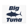 Big Tuna Post Cards