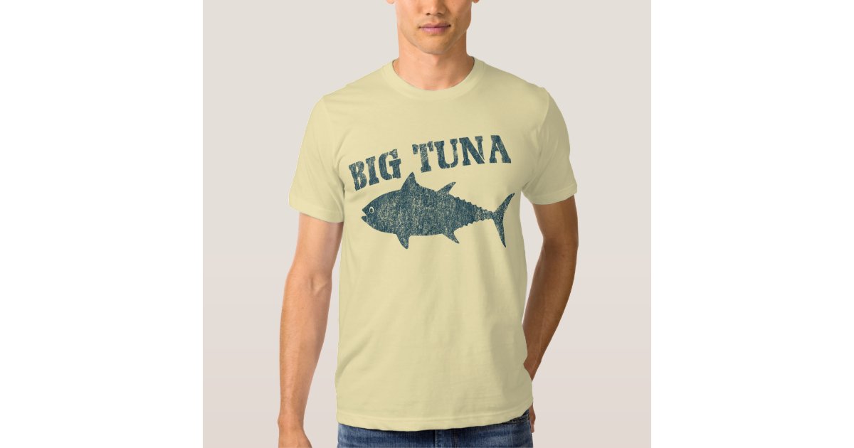 big tuna t shirt