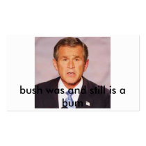 big up obama business cards