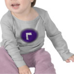Big Upside Down L Tee Shirts