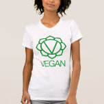 Big Vegan Green t-shirts