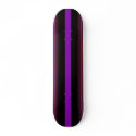 Big Vertical Stripes 01 Set 1 Skateboard by coolboards Big Vertical Stripes 01 Set 1 Skateboard