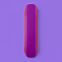 Big Vertical Stripes 02 Set 1 Skatboard skateboards by coolboards Big Vertical Stripes 02 Set 1 Skatboard skateboards