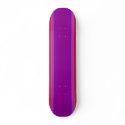 Big Vertical Stripes 02 Set 1 Skatboard skateboards