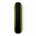 Big Vertical Stripes 04 Set 1 Skateboard