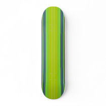 Big Vertical Stripes 05 Set 1 Skateboard by coolboards Big Vertical Stripes 05 Set 1 Skateboard