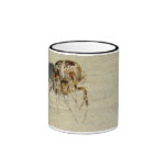 Big, Very, Scary, Hairy Spider Coffee Mugs