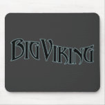 Big Viking Mouse Pads