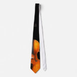 Big Viola Tie