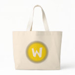 Big W Tote Bags