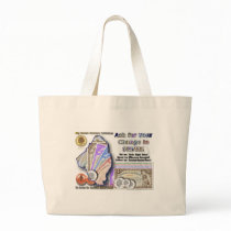 Big Waters Currency Promo bags by LSDmeCom Big Waters Currency Promo bags