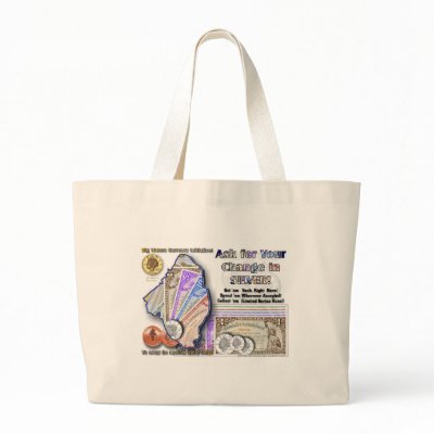 Big Waters Currency Promo Bags by LSDmeCom